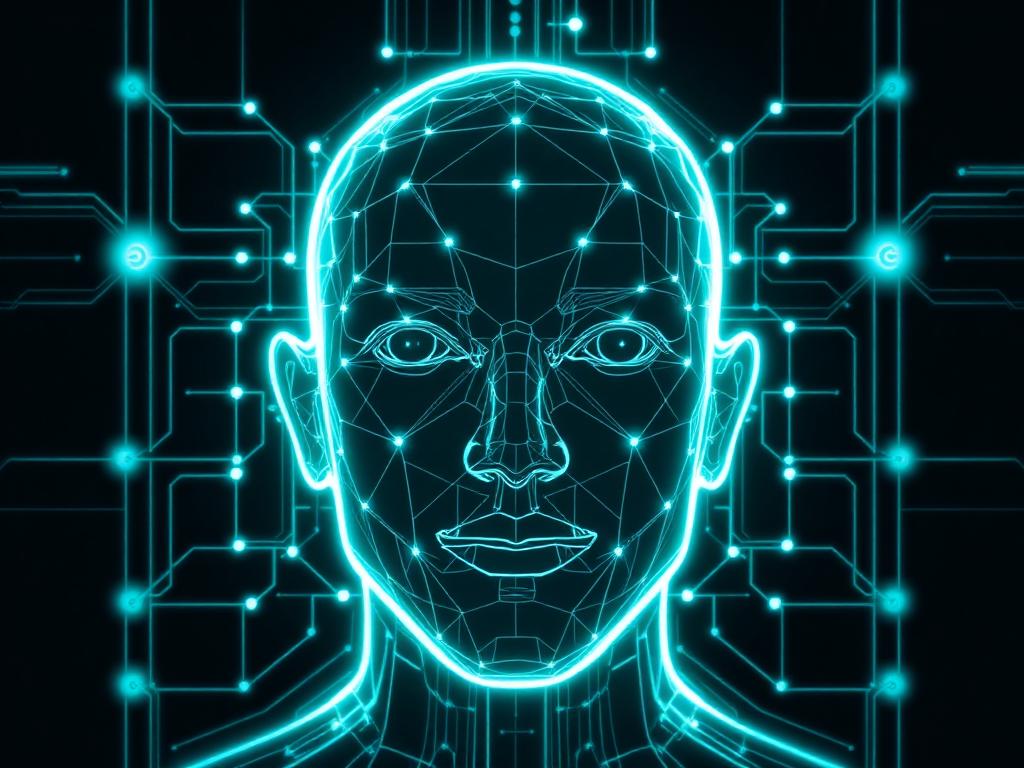 Interface da Carelia, sistema de ponto online por reconhecimento facial